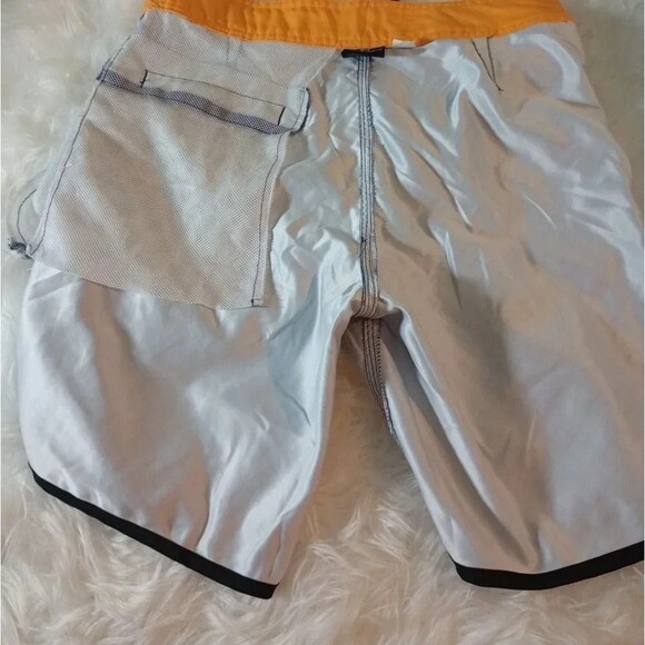 Marvel Infinity Stones Teens Swim Trunks Size Small Thanos Character - Picture 11 of 12